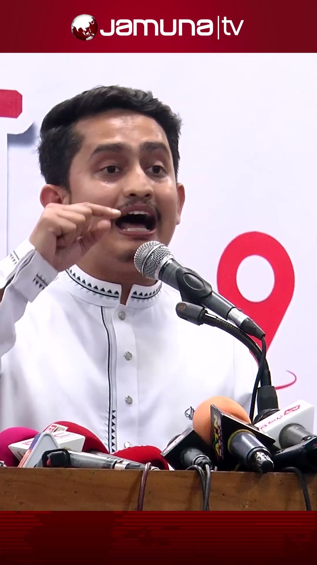 'নাহিদকে নতুন রাজনৈতিক দলের গুরুত্বপূর্ণ দায়িত্ব নিতে আহবান জানিয়েছি' #sarjis #nahid #jamunatv