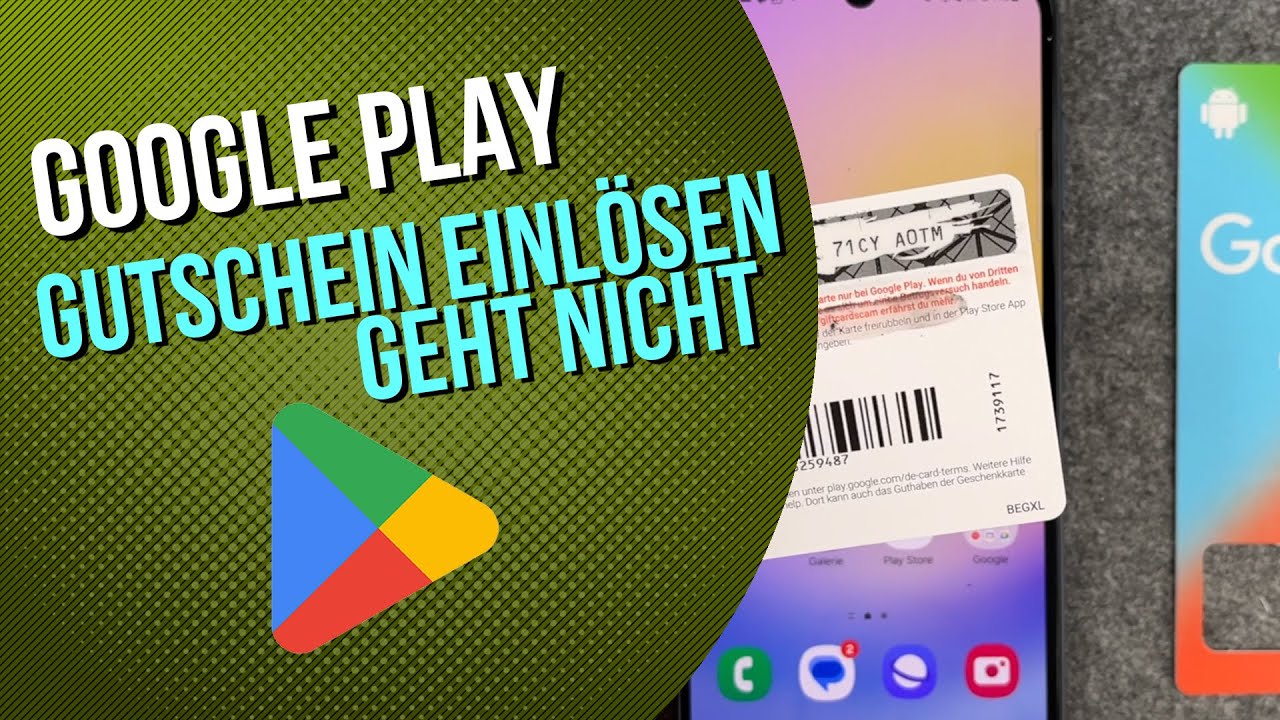 Online Casino Mit Google Play Guthaben Bezahlen Google Play Gutscheinkarte 2024 Einlösen im Play Store geht nicht - YouTube