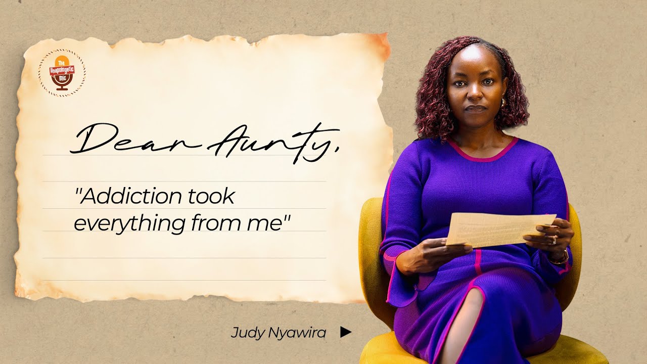 Letter 010018: I'm Scared I'll Be Next, Read by Judy Nyawira I The Unapologetic Mic Podcast