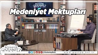 Mehmet Açıkgöz Ile Medeniyet Mektupları 4.Bölüm Konuk Ali Şahin