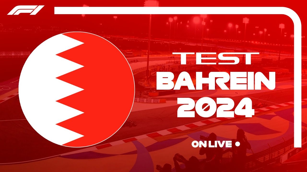 TEST DE F1 2024 EN DIRECTO! YouTube