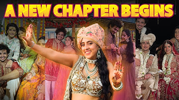 My Youtube journey Begins…  🎊Celebrating Bhavin’s Wedding