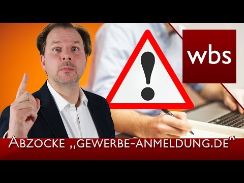 Achtung: Abzocke durch 