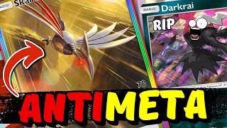 NO ONE EXPECTS SKARMORY EX TO SAVE THE META | Pokemon TCG Pocket