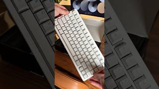 Womier Sk75 Tmr Keyboard Unboxing