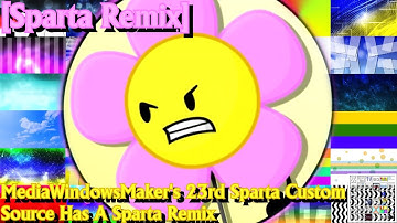 [Sparta Remix] MediaWindowsMaker