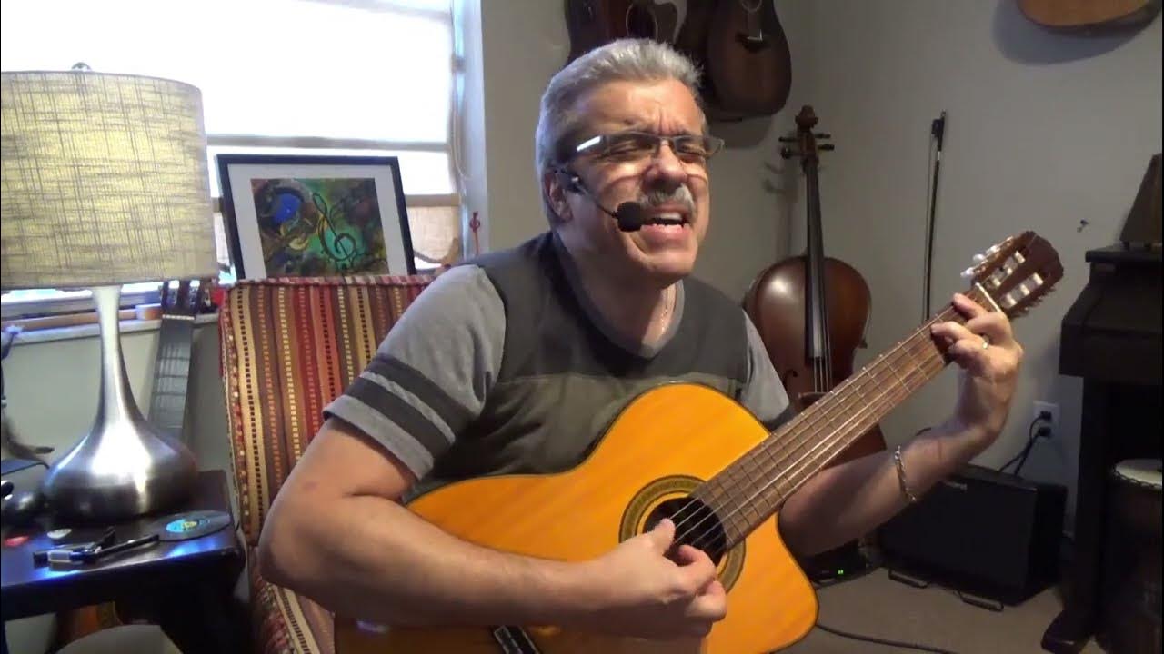 Pronostico (Impacto Crea) Benny Vargas Acoustic Guitar Cover YouTube