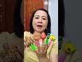 ASMR AMERICA'S🧃🥰ORIGINAL DUBBLE BUBBLE GUM (3 FRUIT FLAVORS) AND...Part2