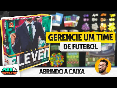 Expansão Eleven: Um Jogo de Gerenciamento de Futebol - Estádio