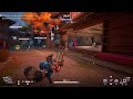 Marvel Rivals Rocket Raccoon Gameplay
