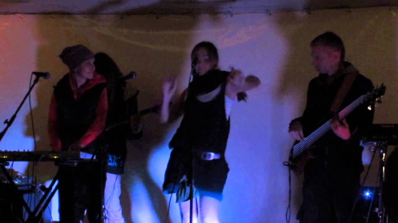 DubWire в Partcome 4.10.15