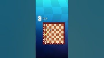 Level up your game by learning Chess tactics.