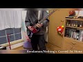 Rendaman/Nothing's Carved In Stone Bass Cover