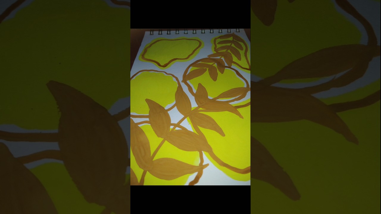 Baho painting 30Days series