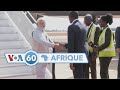 VOA60 Afrique : Afrique du Sud, Niger, Mali, Ethiopie