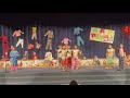 Pajama party  first grade musical