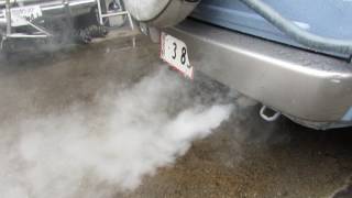 山梨　Ｉ様　ラシーン　納車前　ＲＥＣＳ施工