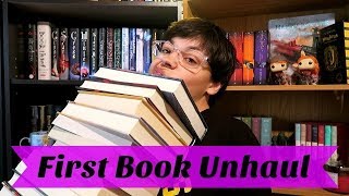 First Book Unhaul!
