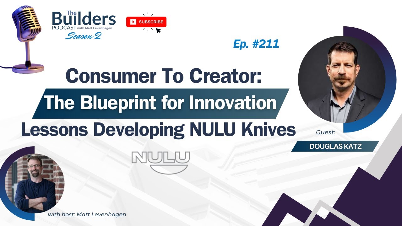 Archimedes in the Think Tank: My Conversation on The Builders Podcast