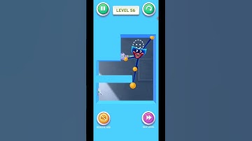 Huggy Stretch Game Level 56 Gameplay WalkThrough Solution