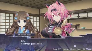 Yuukis Relationship With The Princess