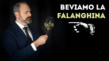 Perché si chiama Falanghina?