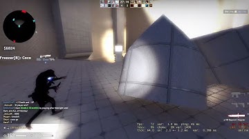 CS:GO Zombie Escape ze_dreamin_v3_3 Stage RTV