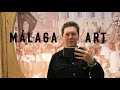 The art lovers guide to mlaga a cultural travel guide to the museums and street art malaga