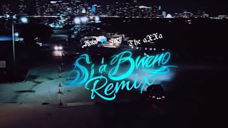 Blessd Jory Boy The Aa - Si A Bueno Remix