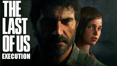 The Last Of Us Multiplayer Executions