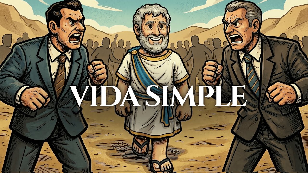 El Hombre Sencillo, La Mayor Amenaza De La Sociedad