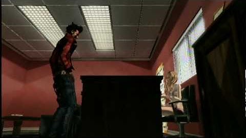 No More Heroes 2: Desperate Struggle - Part 37