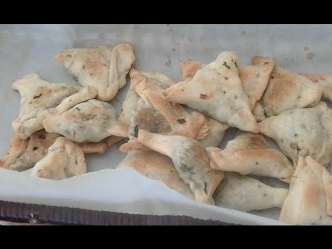 baked-spinach-samosas-recipe-|-indian-appetizer-recipe