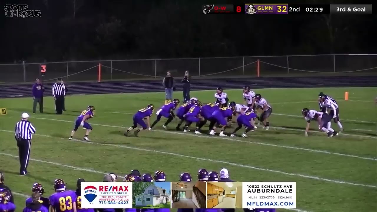 Оуэн-Уити в Gilman Football