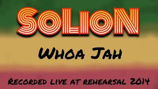 Solion - Whoa Jah