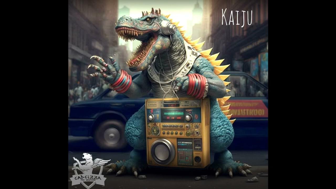 Kaiju Produced By DJ Rybe YouTube