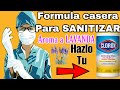 Haz tus TOALLAS DE CLORO con aroma a LAVANDA. DESINFECTA y SANITIZA. Lo uso en la clínica. ADIOS 🦠