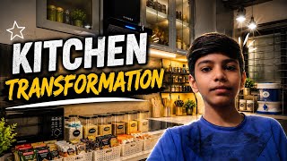 Kitchen Transformation | Vlog 32 | 