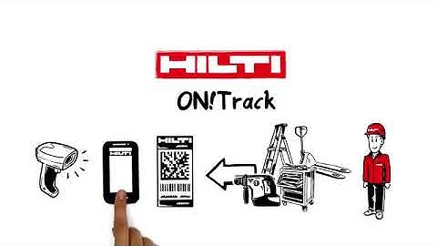 Introduction to Hilti ON!Track: A comprehensive and reliable asset management solution