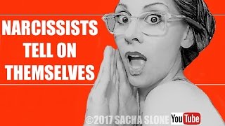 Narcissists Tell on Themselves -- You Just Have To Listen Wealth