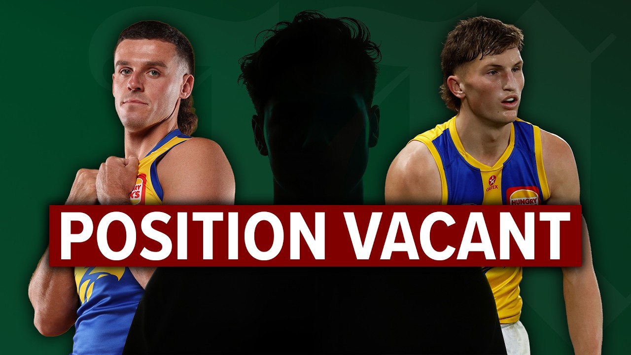 The missing piece in West Coast's forward line