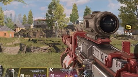 COD Mobile Blackout Gameplay (No Commentary)