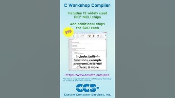 C Workshop Compiler
