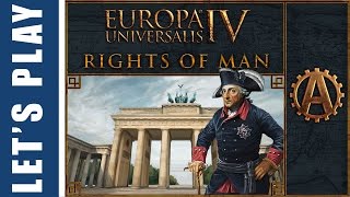 Let's Play Europa Universalis IV Rights of The Horde 28