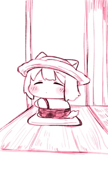 ちるたん7(chilltan) #anime #chill #manga