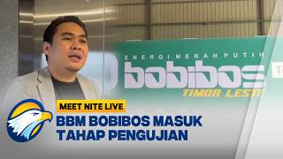 Bahan Bakar Nabati Berbasis Jerami Masuk Tahap Pengujian - [Meet Nite Live]