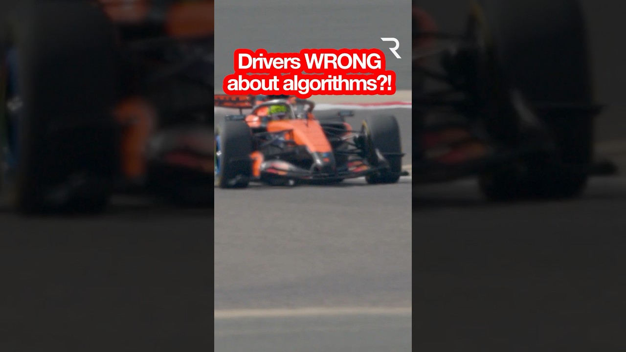 Why F1 can't remove algorithms drivers hate 😡