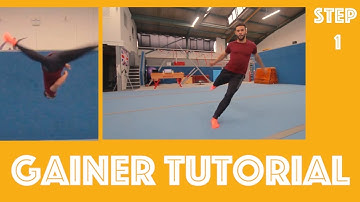 GAINER TUTORIAL - 3 EASY STEPS
