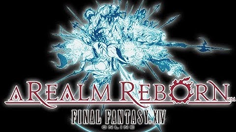 FFXIV - WHM - Lv 50 - Heart of the Forest