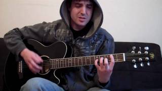 Video thumbnail of "Incubus - Love Hurts (Acoustic Version (Cover + Vocals))"